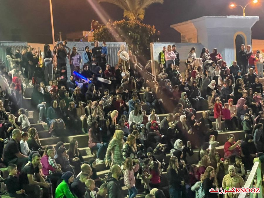 الطيرة تحتفل بعيد الفطر تحت شعار 